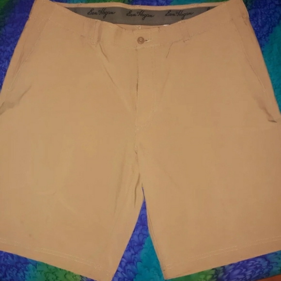 Like New 38 Ben Hogan Golf Shorts - Picture 1 of 3
